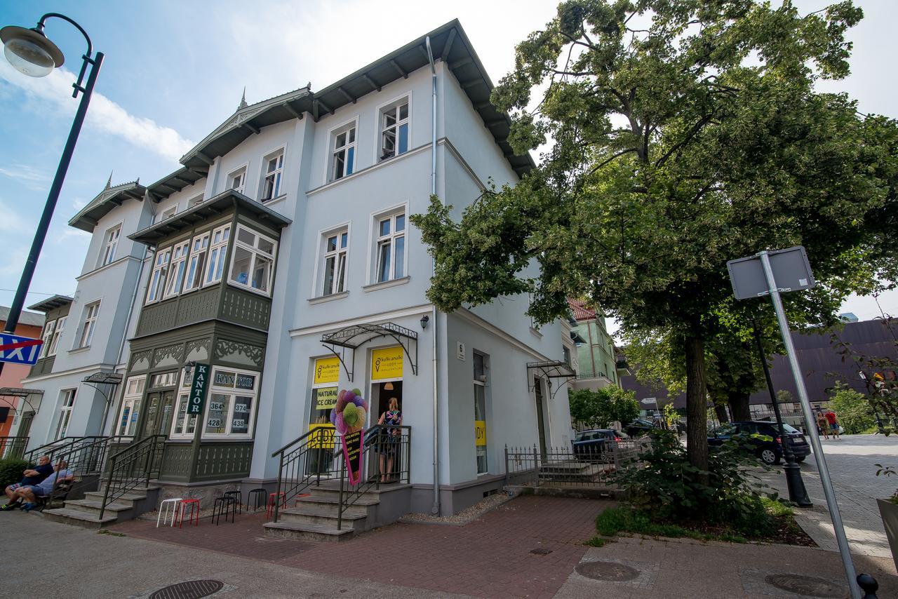 Modern Sopot Exterior foto